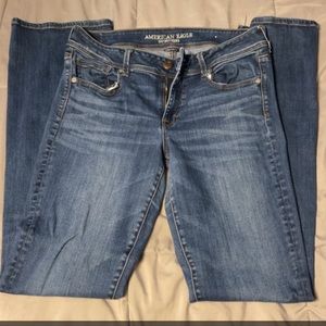 American Eagle jeans size 14